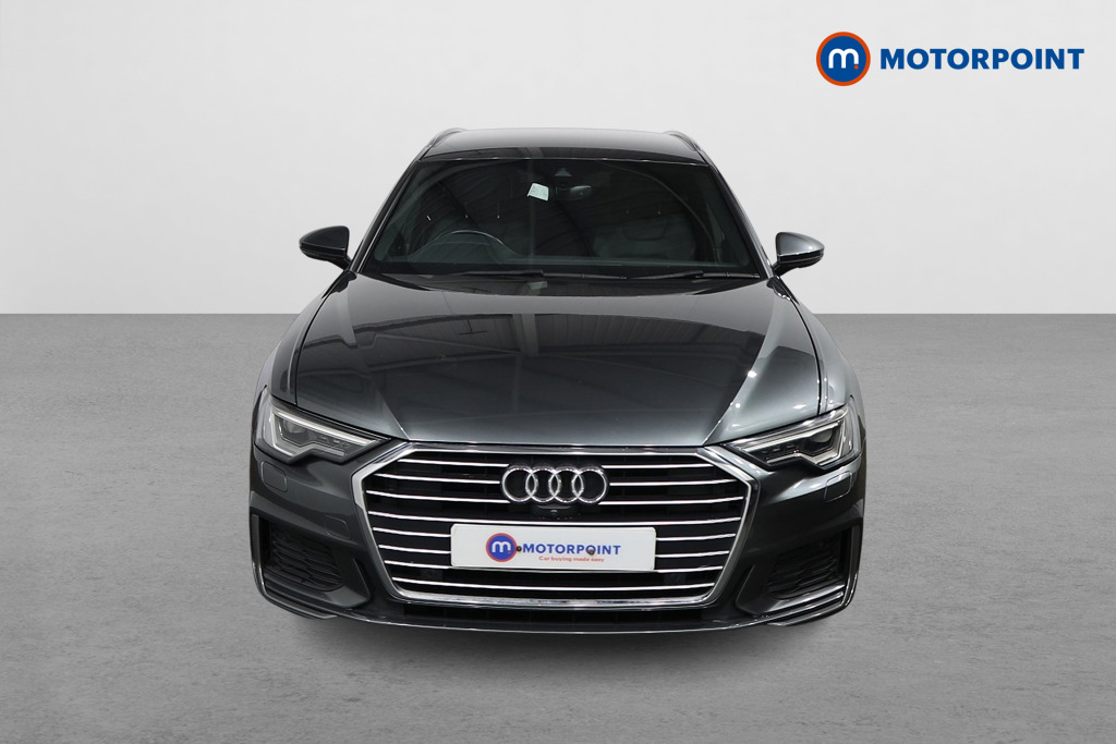 Audi A6 S Line Automatic Diesel Estate - Stock Number (1586781) - Front bumper