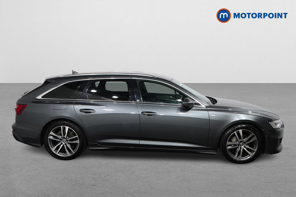 Audi A6 S Line Automatic Diesel Estate - Stock Number (1586781) - Drivers side
