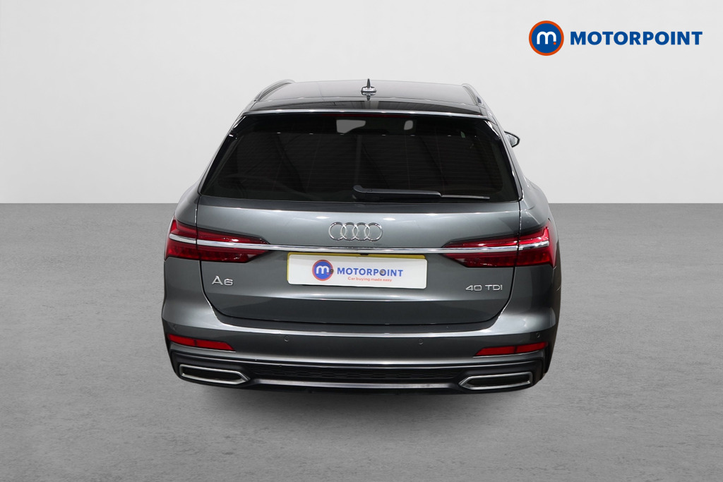 Audi A6 S Line Automatic Diesel Estate - Stock Number (1586781) - Rear bumper