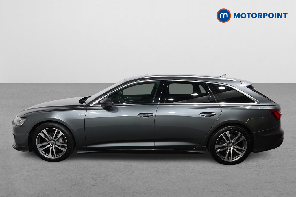 Audi A6 S Line Automatic Diesel Estate - Stock Number (1586781) - Passenger side