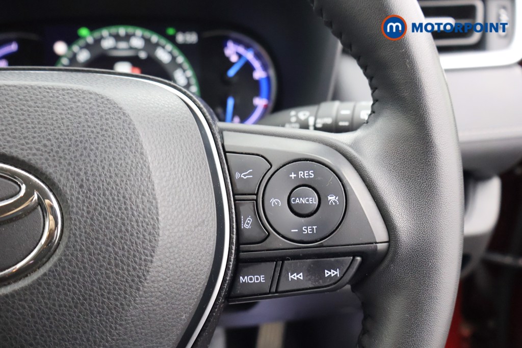 Toyota Rav4 Design Automatic Petrol-Electric Hybrid SUV - Stock Number (1586805) - 3rd supplementary image
