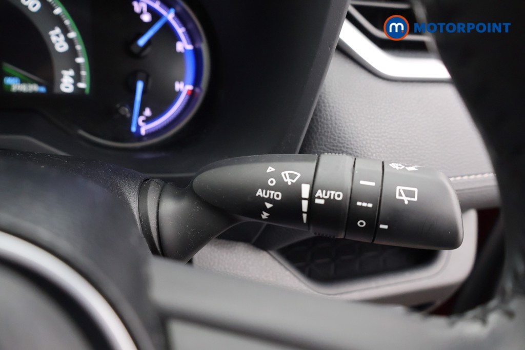 Toyota Rav4 Design Automatic Petrol-Electric Hybrid SUV - Stock Number (1586805) - 6th supplementary image