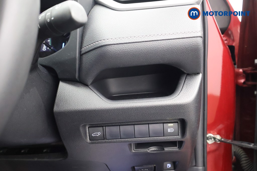 Toyota Rav4 Design Automatic Petrol-Electric Hybrid SUV - Stock Number (1586805) - 7th supplementary image
