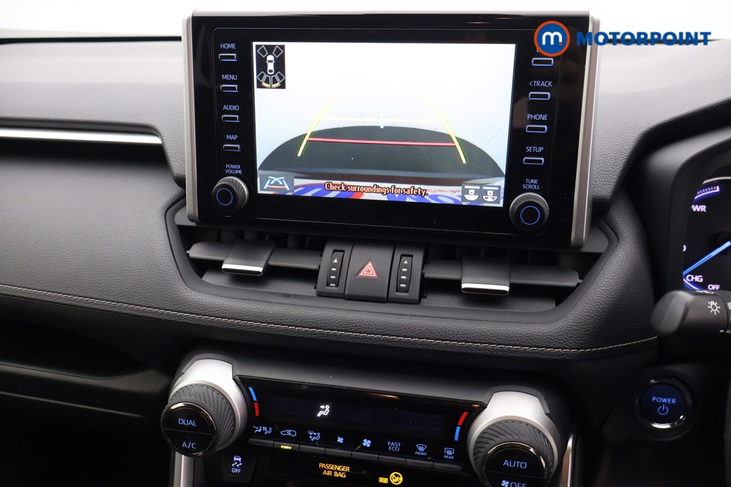 Toyota Rav4 Design Automatic Petrol-Electric Hybrid SUV - Stock Number (1586805) - 10th supplementary image