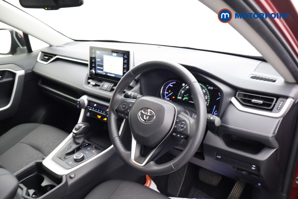 Toyota Rav4 Design Automatic Petrol-Electric Hybrid SUV - Stock Number (1586805) - 14th supplementary image