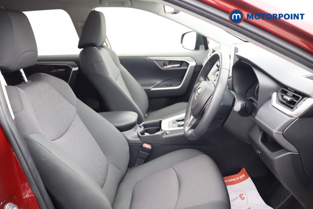 Toyota Rav4 Design Automatic Petrol-Electric Hybrid SUV - Stock Number (1586805) - 15th supplementary image