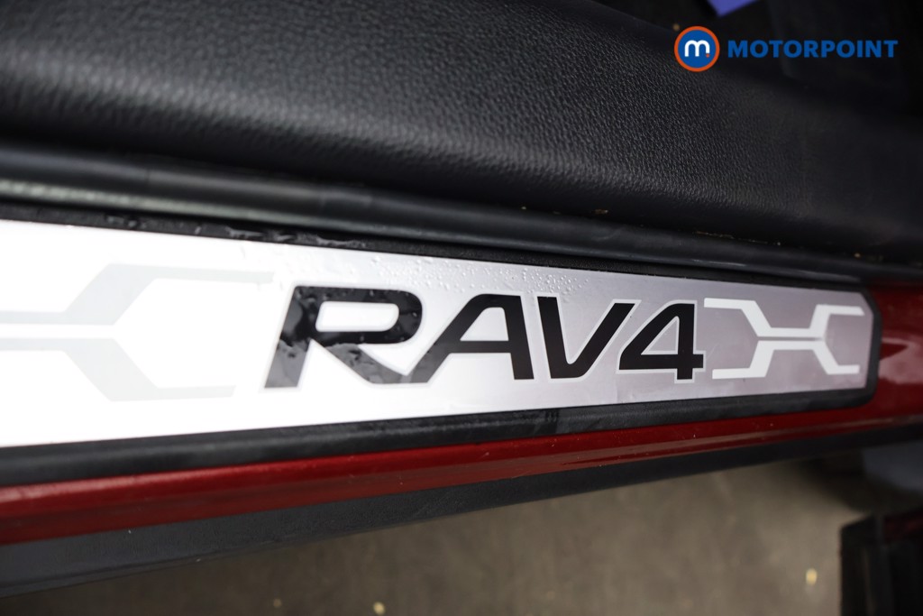 Toyota Rav4 Design Automatic Petrol-Electric Hybrid SUV - Stock Number (1586805) - 16th supplementary image