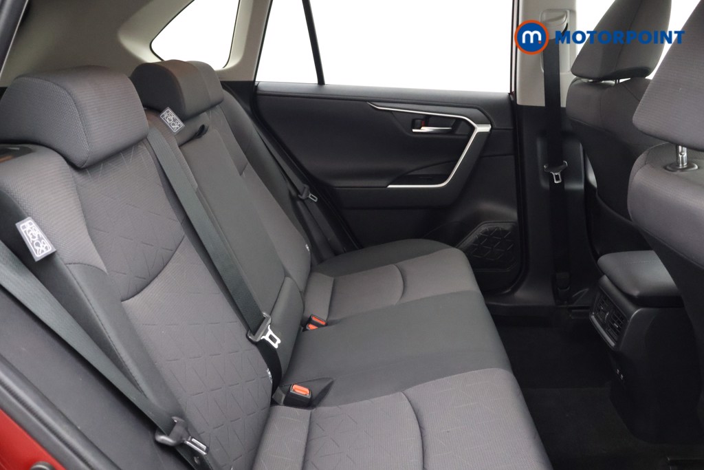 Toyota Rav4 Design Automatic Petrol-Electric Hybrid SUV - Stock Number (1586805) - 17th supplementary image