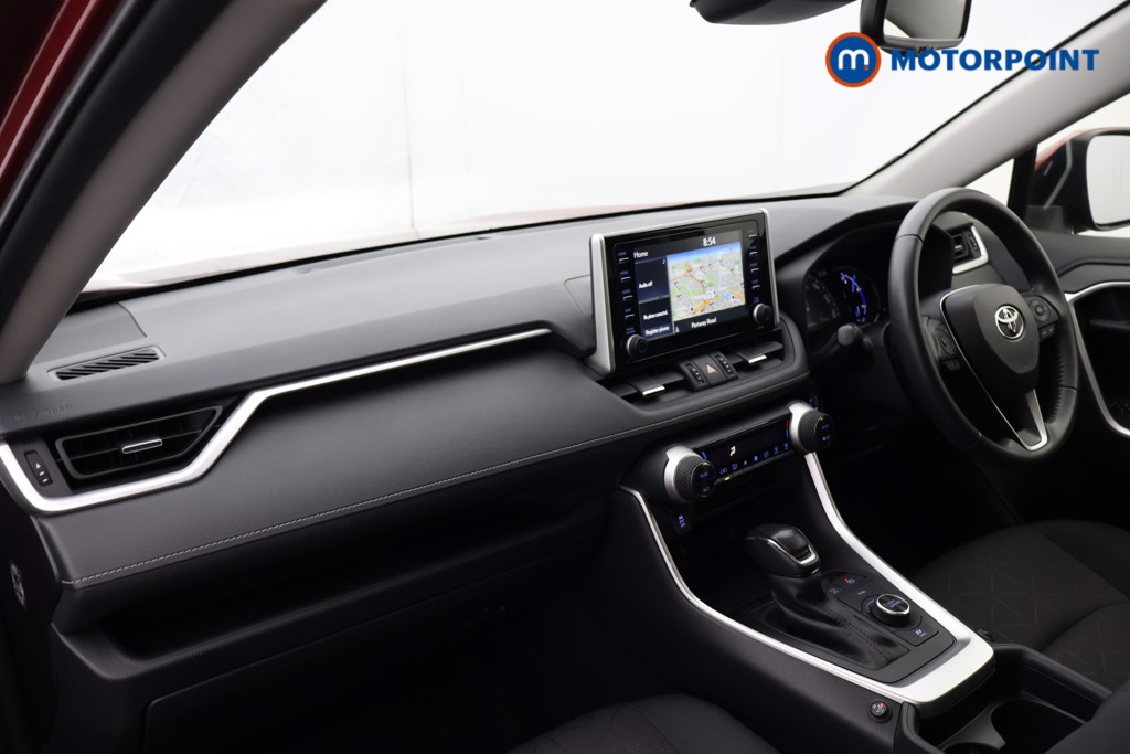 Toyota Rav4 Design Automatic Petrol-Electric Hybrid SUV - Stock Number (1586805) - 20th supplementary image