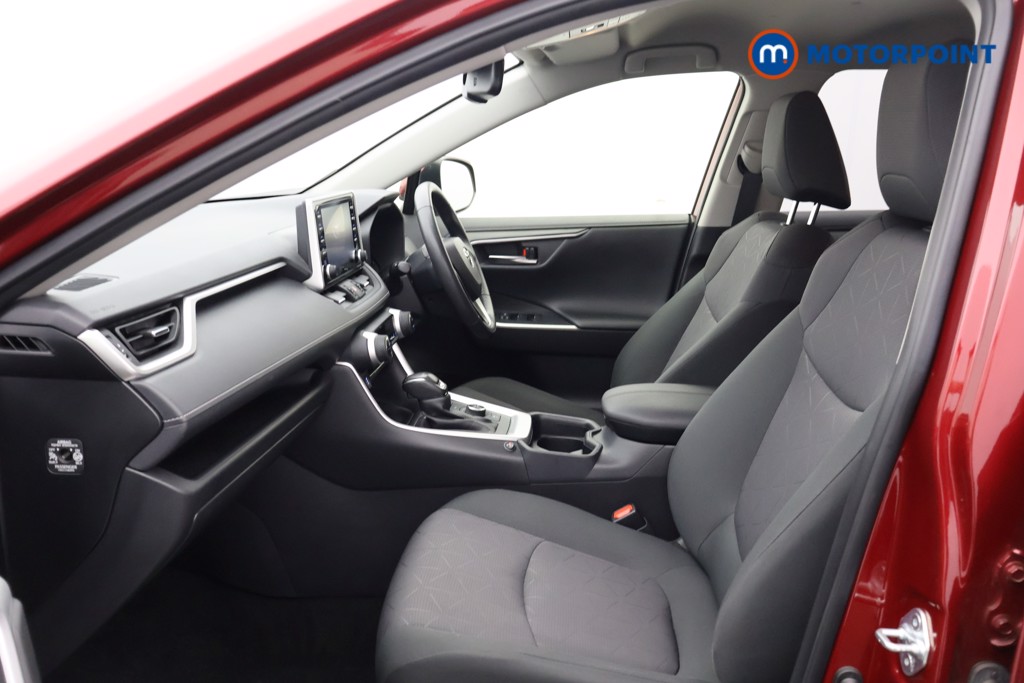 Toyota Rav4 Design Automatic Petrol-Electric Hybrid SUV - Stock Number (1586805) - 21st supplementary image