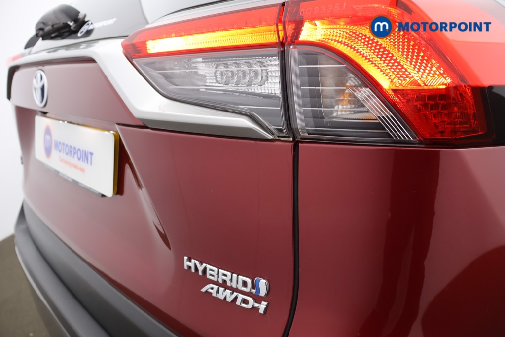 Toyota Rav4 Design Automatic Petrol-Electric Hybrid SUV - Stock Number (1586805) - 23rd supplementary image
