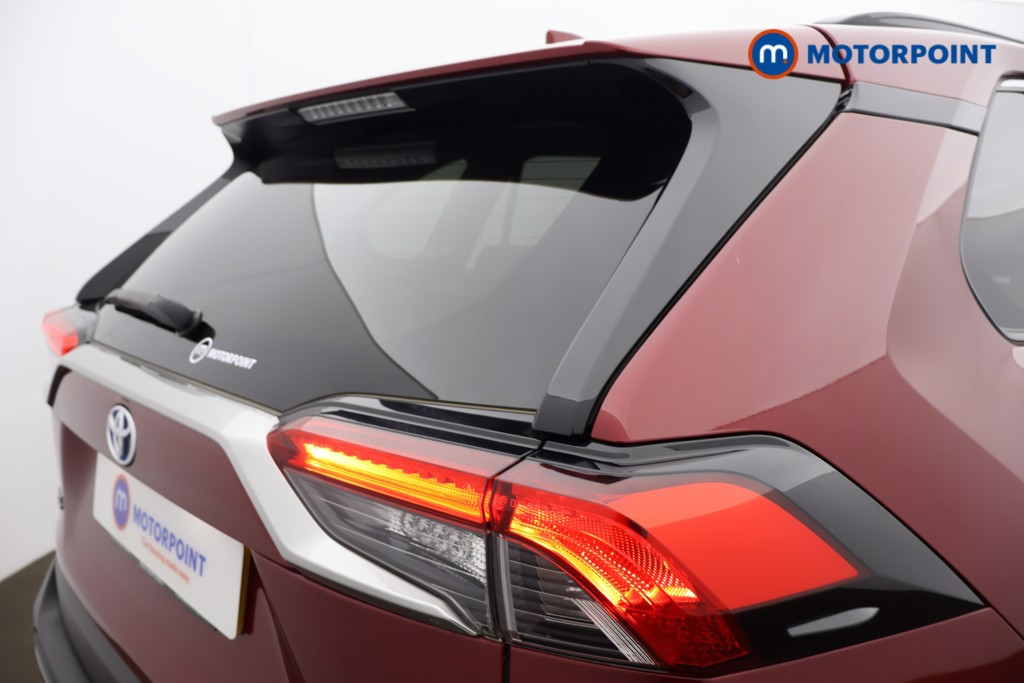 Toyota Rav4 Design Automatic Petrol-Electric Hybrid SUV - Stock Number (1586805) - 24th supplementary image