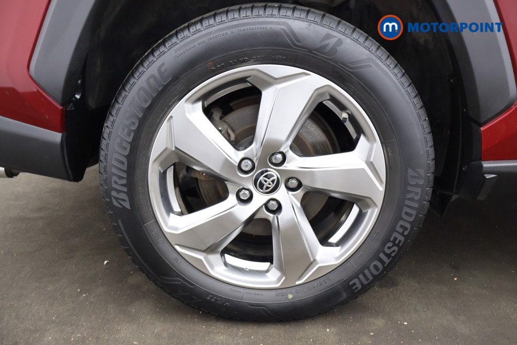 Toyota Rav4 Design Automatic Petrol-Electric Hybrid SUV - Stock Number (1586805) - 26th supplementary image