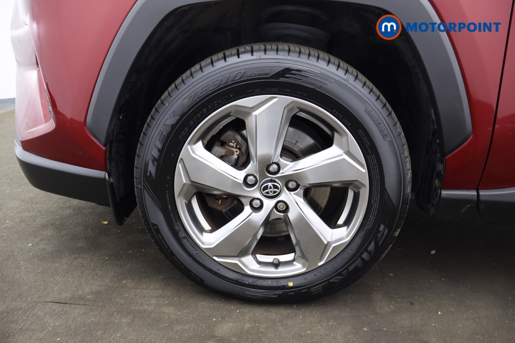 Toyota Rav4 Design Automatic Petrol-Electric Hybrid SUV - Stock Number (1586805) - 30th supplementary image