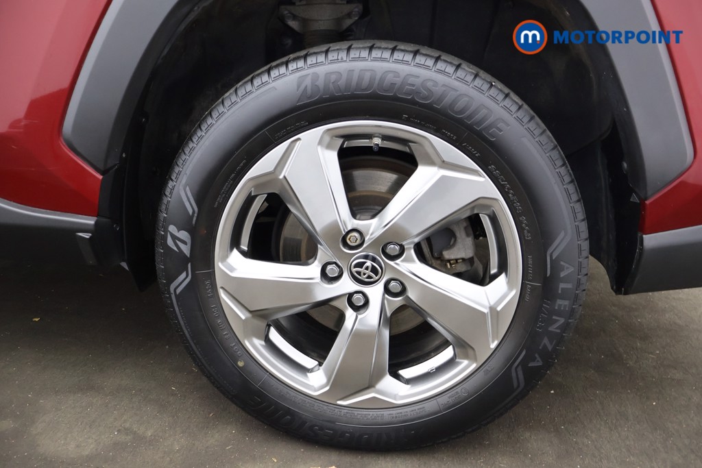 Toyota Rav4 Design Automatic Petrol-Electric Hybrid SUV - Stock Number (1586805) - 31st supplementary image
