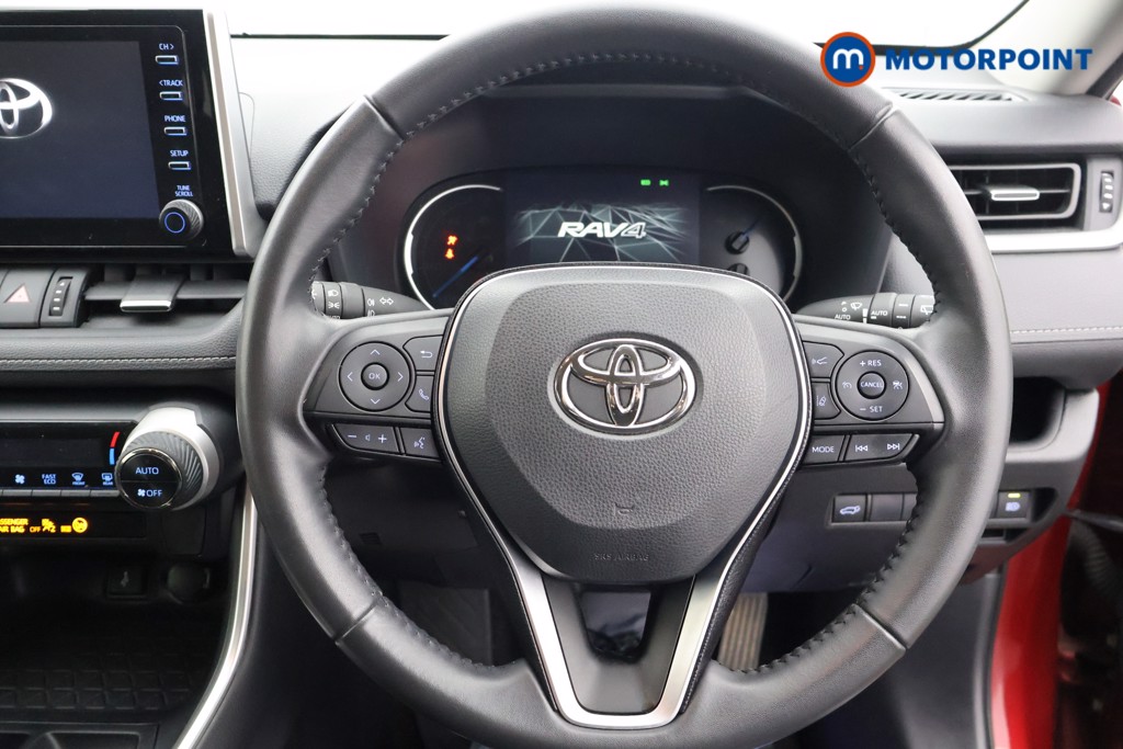 Toyota Rav4 Design Automatic Petrol-Electric Hybrid SUV - Stock Number (1586805) - 1st supplementary image