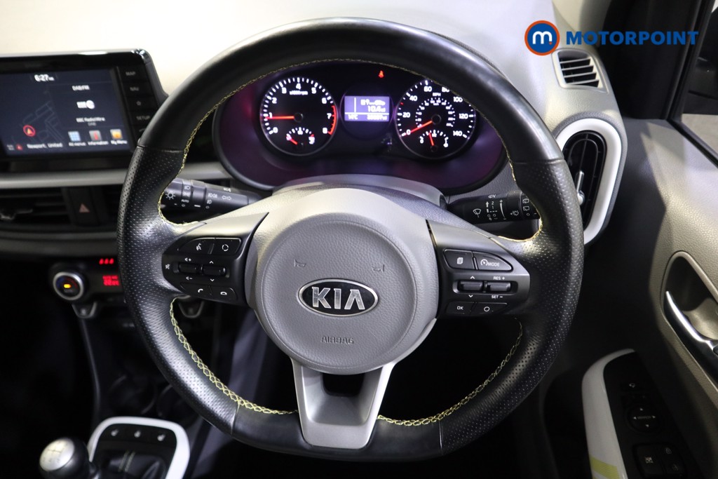 KIA Picanto X-Line S Manual Petrol Hatchback - Stock Number (1586812) - 2nd supplementary image
