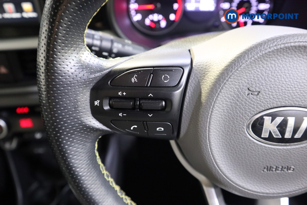 KIA Picanto X-Line S Manual Petrol Hatchback - Stock Number (1586812) - 3rd supplementary image