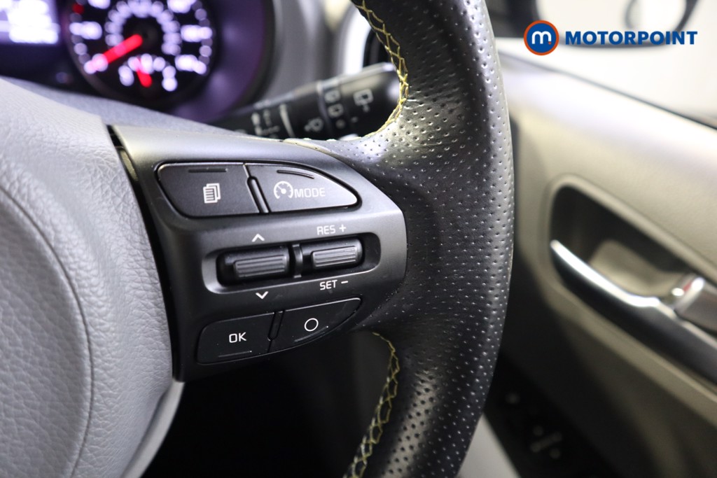 KIA Picanto X-Line S Manual Petrol Hatchback - Stock Number (1586812) - 4th supplementary image