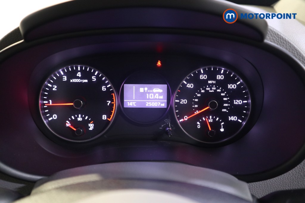 KIA Picanto X-Line S Manual Petrol Hatchback - Stock Number (1586812) - 5th supplementary image