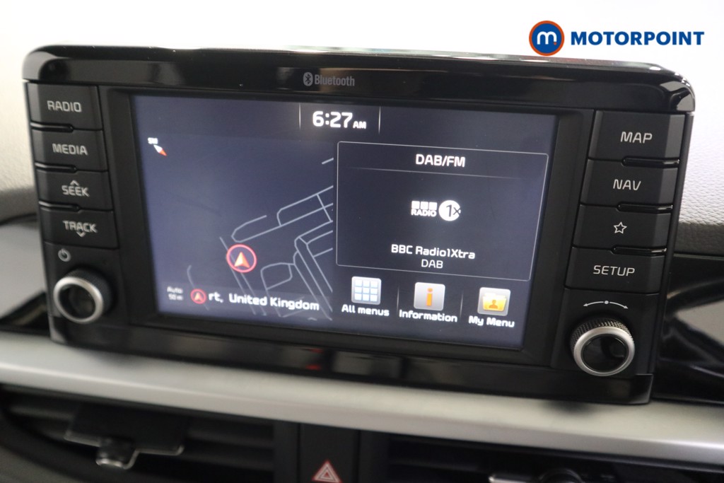 KIA Picanto X-Line S Manual Petrol Hatchback - Stock Number (1586812) - 6th supplementary image