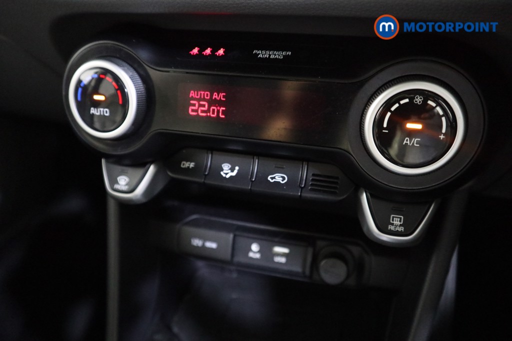 KIA Picanto X-Line S Manual Petrol Hatchback - Stock Number (1586812) - 8th supplementary image