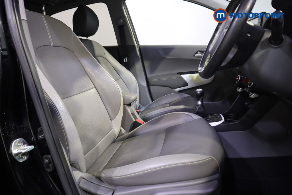 KIA Picanto X-Line S Manual Petrol Hatchback - Stock Number (1586812) - 14th supplementary image