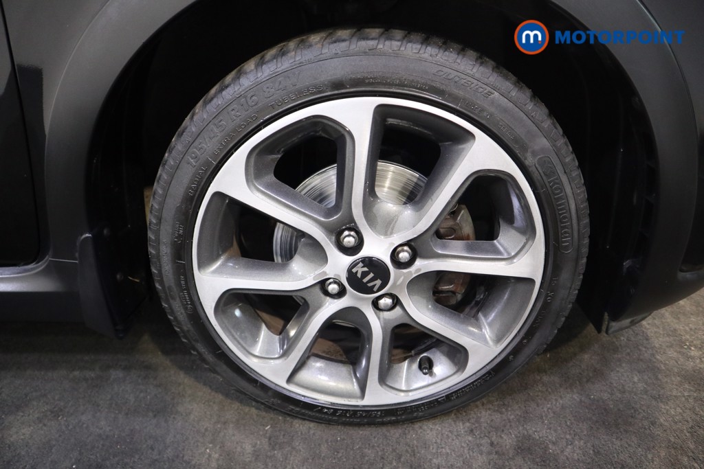 KIA Picanto X-Line S Manual Petrol Hatchback - Stock Number (1586812) - 20th supplementary image