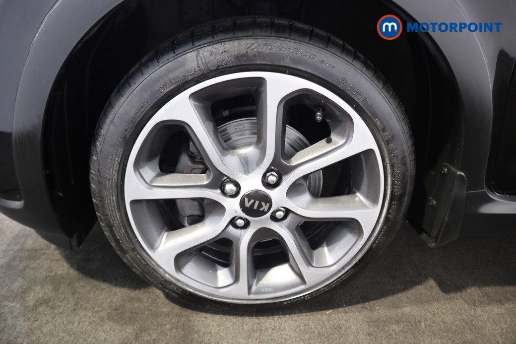 KIA Picanto X-Line S Manual Petrol Hatchback - Stock Number (1586812) - 21st supplementary image