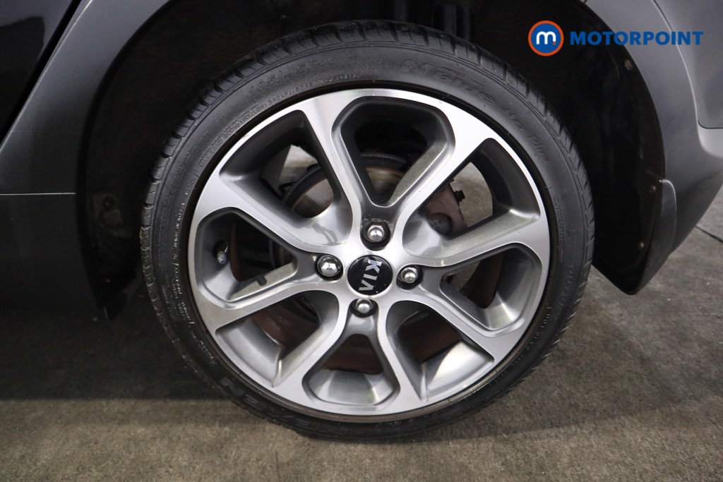KIA Picanto X-Line S Manual Petrol Hatchback - Stock Number (1586812) - 22nd supplementary image