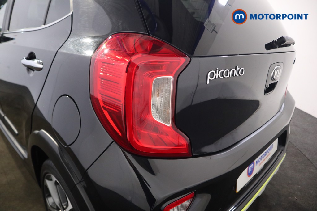 KIA Picanto X-Line S Manual Petrol Hatchback - Stock Number (1586812) - 25th supplementary image