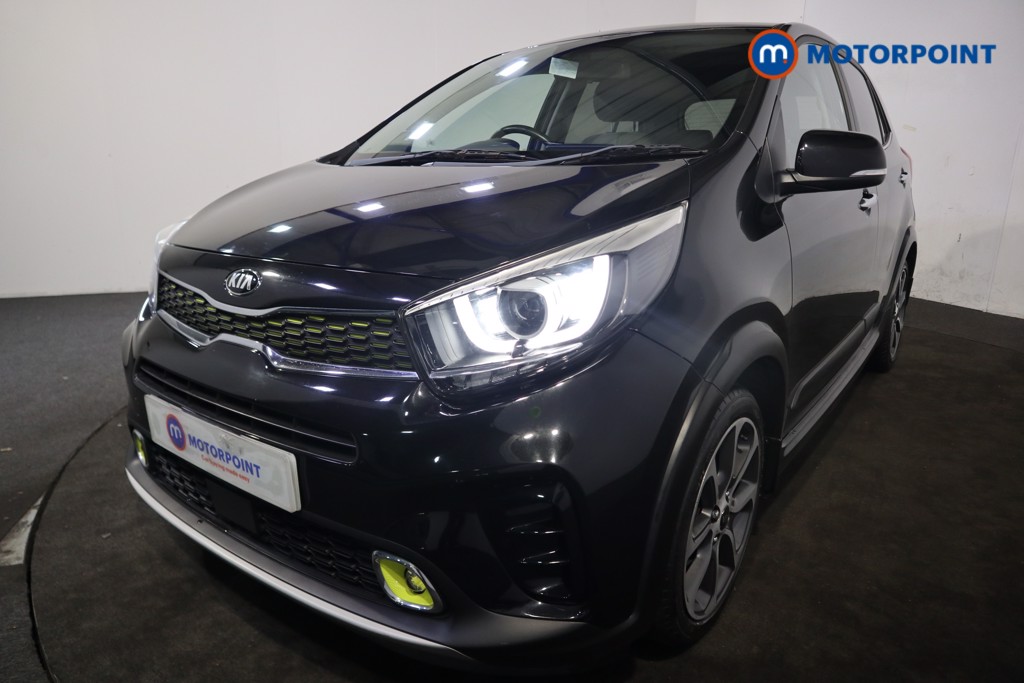 KIA Picanto X-Line S Manual Petrol Hatchback - Stock Number (1586812) - 33rd supplementary image