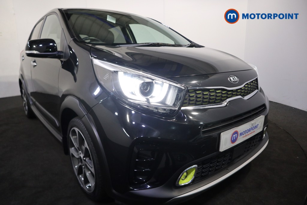 KIA Picanto X-Line S Manual Petrol Hatchback - Stock Number (1586812) - 35th supplementary image