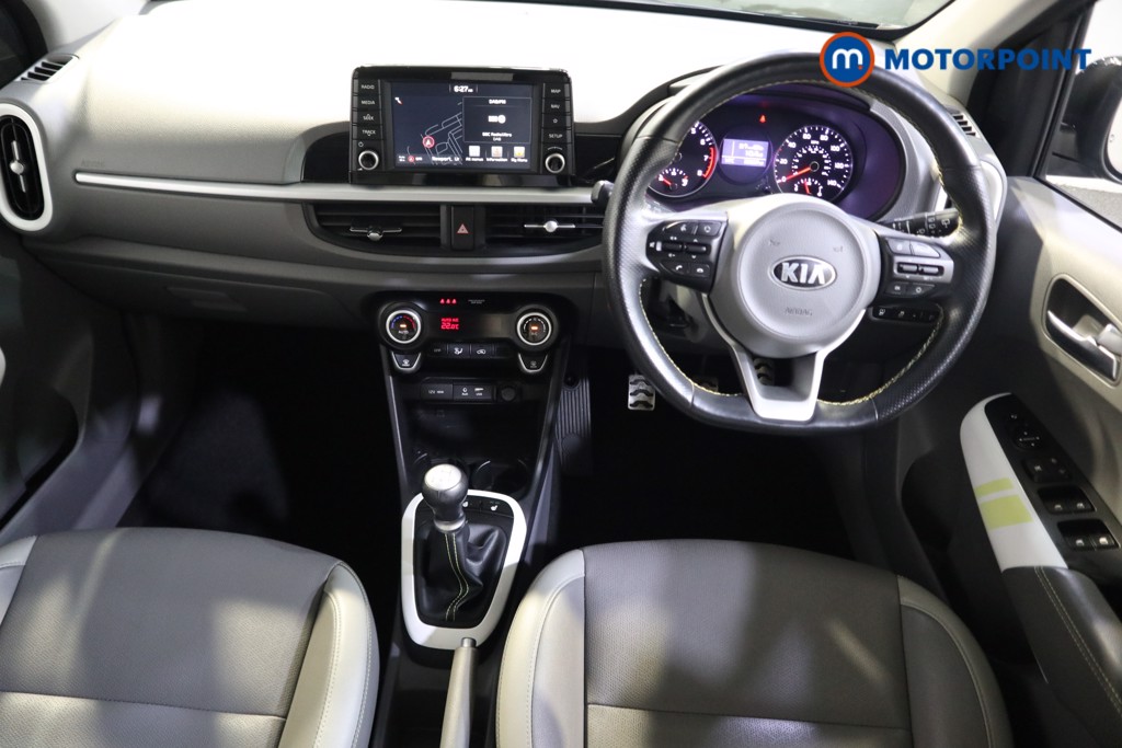 KIA Picanto X-Line S Manual Petrol Hatchback - Stock Number (1586812) - 1st supplementary image