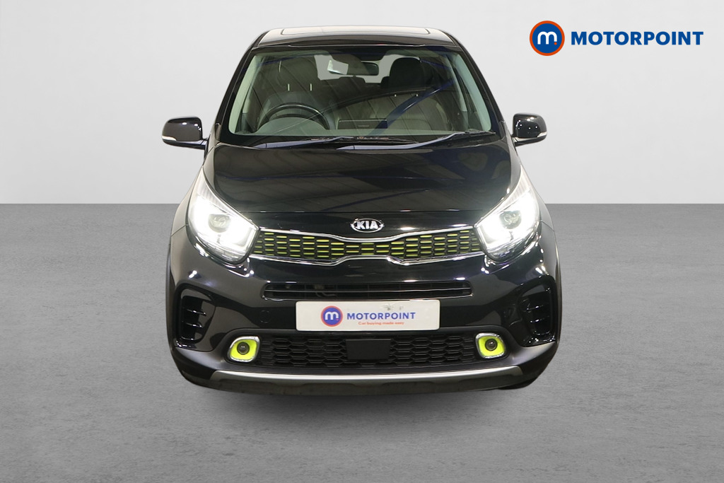 KIA Picanto X-Line S Manual Petrol Hatchback - Stock Number (1586812) - Front bumper