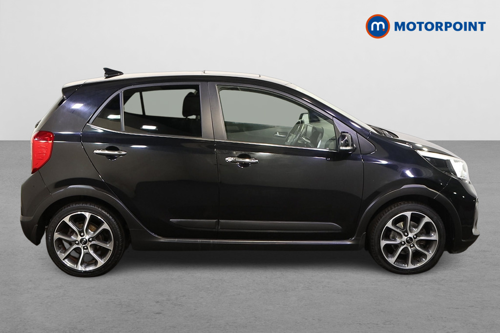 KIA Picanto X-Line S Manual Petrol Hatchback - Stock Number (1586812) - Drivers side