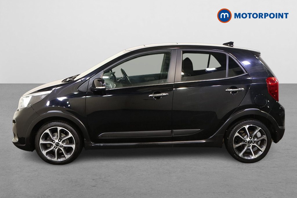 KIA Picanto X-Line S Manual Petrol Hatchback - Stock Number (1586812) - Passenger side