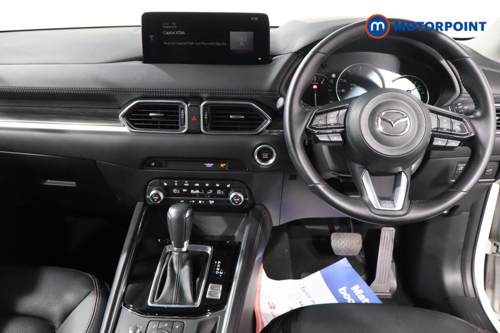 Mazda Cx-5 Sport Automatic Petrol SUV - Stock Number (1586885) - 1st supplementary image