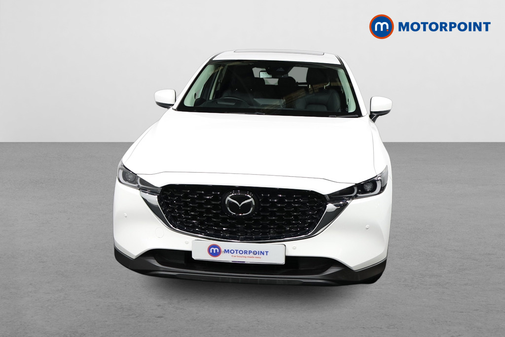 Mazda Cx-5 Sport Automatic Petrol SUV - Stock Number (1586885) - Front bumper