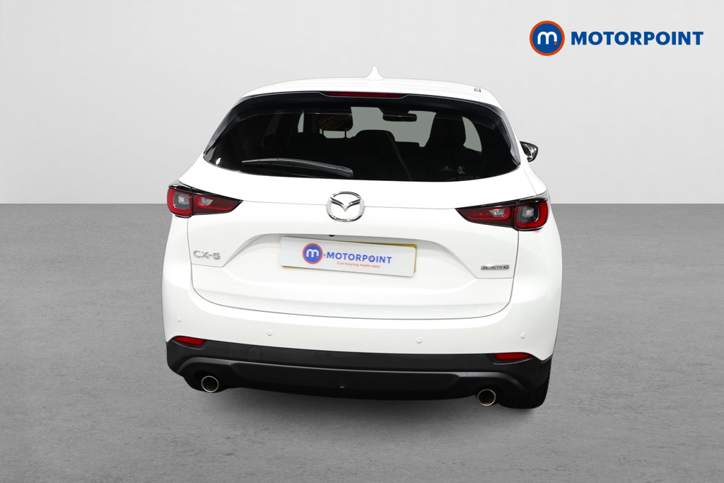 Mazda Cx-5 Sport Automatic Petrol SUV - Stock Number (1586885) - Rear bumper