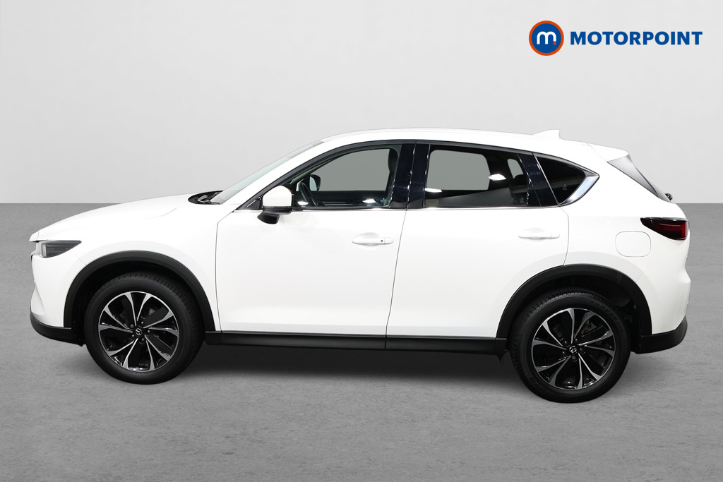 Mazda Cx-5 Sport Automatic Petrol SUV - Stock Number (1586885) - Passenger side