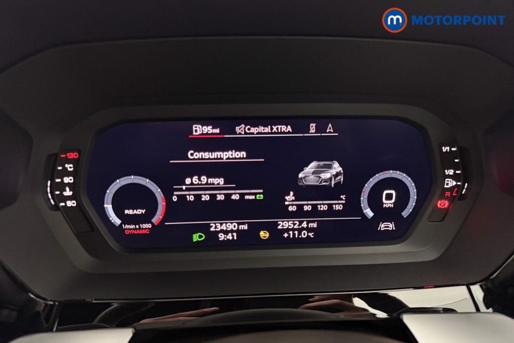 Audi A3 S Line Manual Petrol Hatchback - Stock Number (1586893) - 4th supplementary image