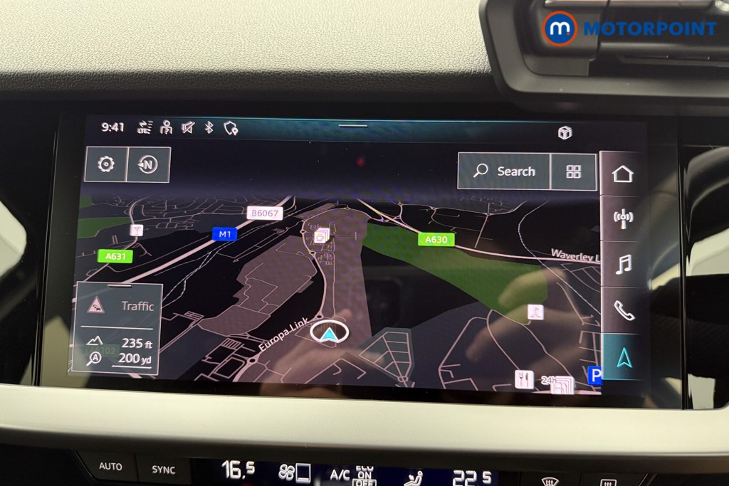 Audi A3 S Line Manual Petrol Hatchback - Stock Number (1586893) - 5th supplementary image