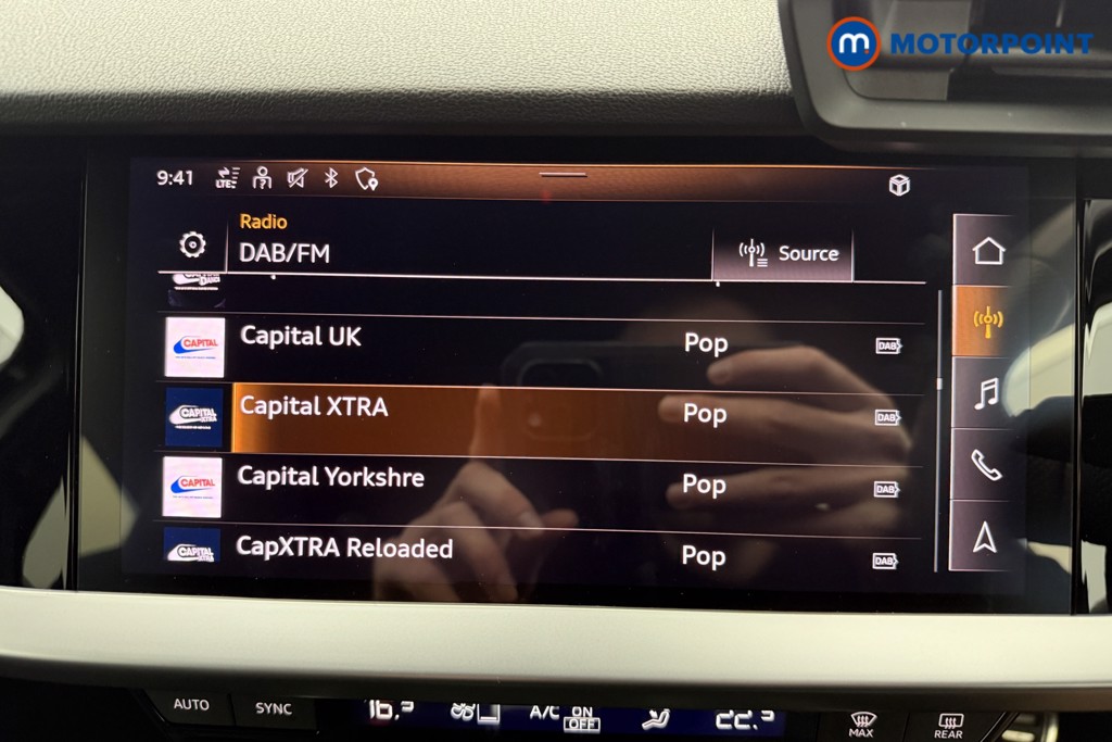 Audi A3 S Line Manual Petrol Hatchback - Stock Number (1586893) - 6th supplementary image