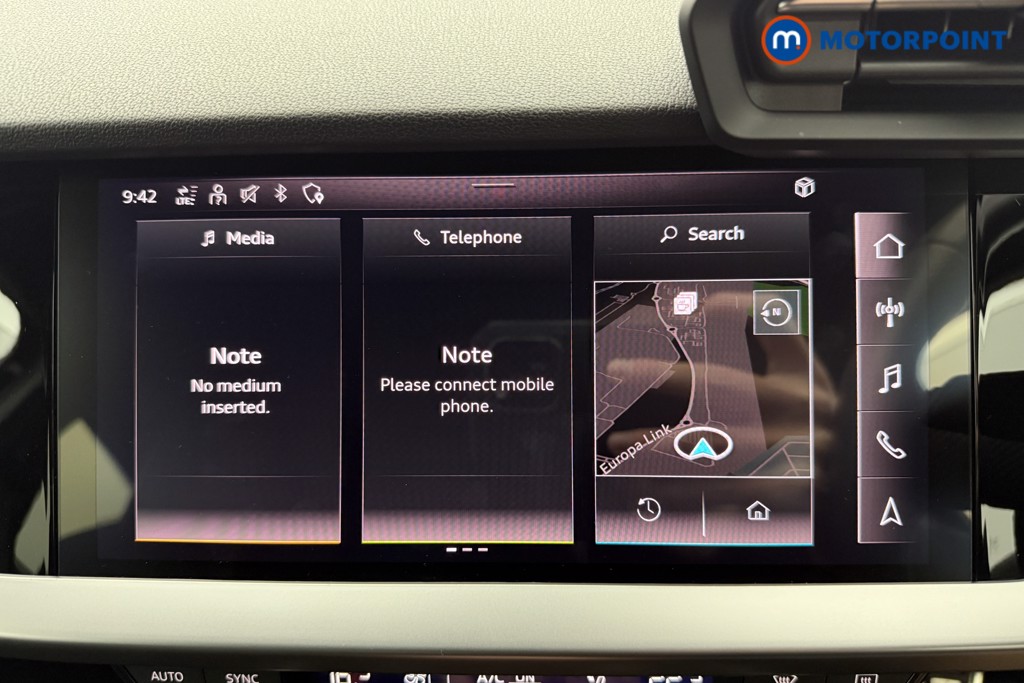 Audi A3 S Line Manual Petrol Hatchback - Stock Number (1586893) - 10th supplementary image
