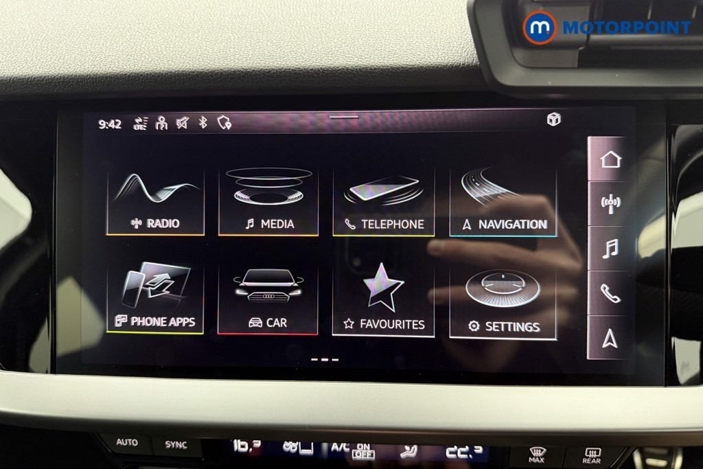 Audi A3 S Line Manual Petrol Hatchback - Stock Number (1586893) - 11th supplementary image