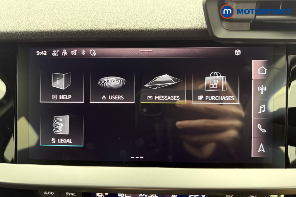 Audi A3 S Line Manual Petrol Hatchback - Stock Number (1586893) - 12th supplementary image