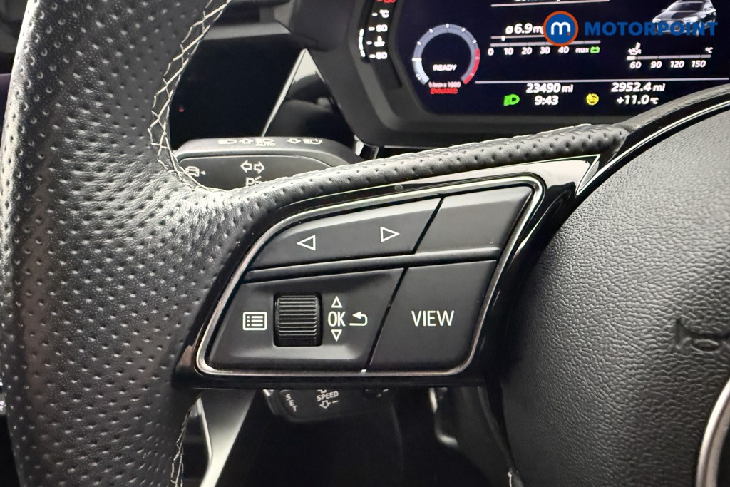 Audi A3 S Line Manual Petrol Hatchback - Stock Number (1586893) - 15th supplementary image