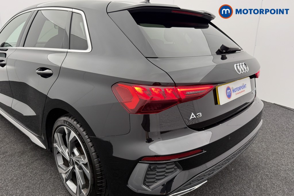 Audi A3 S Line Manual Petrol Hatchback - Stock Number (1586893) - 27th supplementary image