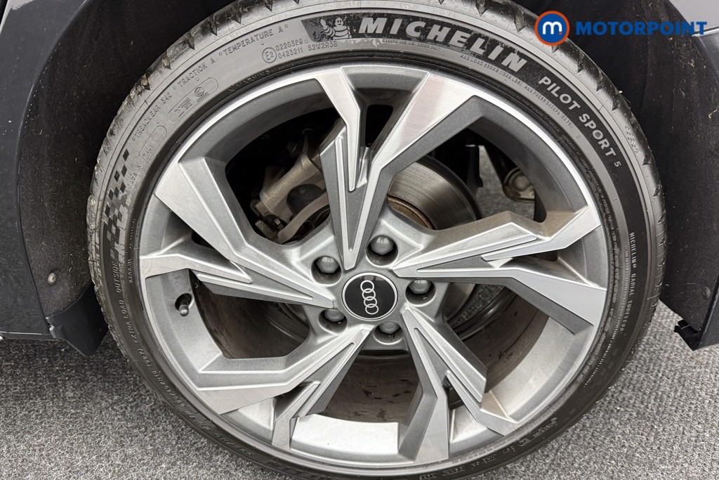 Audi A3 S Line Manual Petrol Hatchback - Stock Number (1586893) - 30th supplementary image
